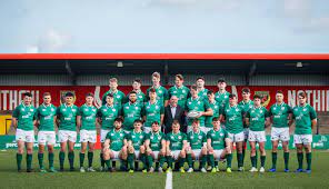 Irish Rugby Under 20 Six Nations Preview Ireland Under 20s V France Under 20s