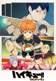 Haikyuu Second Season Haikyu 2nd Season Myanimelist Net Nonton dan download video haikyuu s4 episode 14 subtitle indonesia di animeindo. haikyuu second season haikyu 2nd
