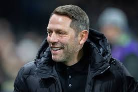 Fulham v Rotherham United FA Cup 05 01 2024. 3rd Round Rotherham United  forward Tom Eaves