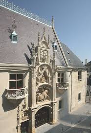 Palais Des Ducs De Lorraine 1505 Nancy France Medieval Architecture King Palace 16th Century Lorraine Tourisme En France Chateau France