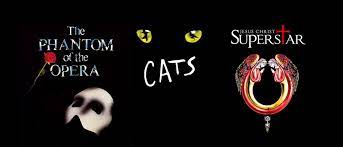 His most famous shows, in order of production, are Andrew Lloyd Webber Is The Latest To Tap Asia S Growing Theater Market