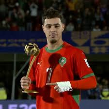 رســمــيًــا: ‏عثمان معما ???????? أفضل لاعب في كأس العالم للـشباب 2025م ..