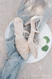 Crystal Embellished Ivory Wedding Kitten Heels Wedding Shoes Heels Comfy Wedding Shoes Kitten Heel Wedding Shoes