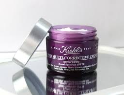 kiehl s super multi corrective cream spf 30 beautiful makeup search hormonal acne face wash moisturizer with spf fight dry skin