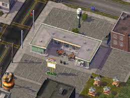 SimCity 4 – The Video Game Soda Machine Project
