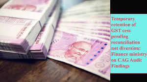 Education cess is an additional levy on the basic tax liability. Gst Compensation Cess Temporary Retention Of Gst Cess Pending Reconciliation Not Diversion Finance Ministry Times Of India