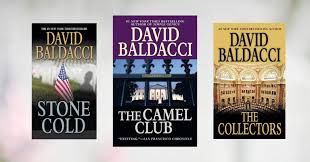 Welcome to the camel club. Hell S Corner By David Baldacci David Baldacci