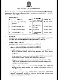 Jawatan kosong lembaga zakat selangor 2019 (mais). Jawatan Kosong Di Lembaga Kemajuan Johor Tenggara Kejora 14 Januari 2019 Jawatan Kosong Kerajaan Swasta Terkini Malaysia 2021 2022