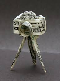Appareil Photo Billet Origami Origami En Billets Dollar Origami Amour Origami