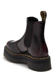 Dr martens chelsea brown black boots docs £140 size uk 4 sold out. Dr Martens 2976 Platform Chelsea Boot Nordstrom Rack
