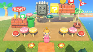 Thanks for watching!become a member of the spud squad to support the channel and. Acnh Super Mario Island Design Ideas The Ultimate Collection Fandomspot