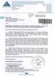 This domain has a very good reputation, so you can visit it safely. Saifuddin Co Franking System At All Lhdn Counters Will Facebook