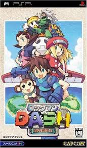 rockman dash hagane no boukenshin japan import by capcom you can get additional details at the image link mega man japan dash