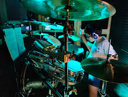 Profile for Drum Kit Tuition