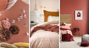 Retrait gratuit sous 2h en magasin, livraison sur rdv, à l'étage et dans la pièce de votre choix. Terracotta 12 Facons D Adopter Cette Couleur Dans La Chambre Deco Chambre Parental Couleur Chambre Parentale Tendance Chambre Parentale Tendance