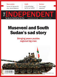 Maybe you would like to learn more about one of these? The Independent Issue 597 South Africa National Rugby Union Team Uganda