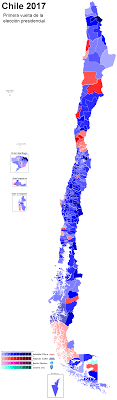 Experimento de web automática de imagenes. Chile Presidential Election 2017 Electoral Geography 2 0