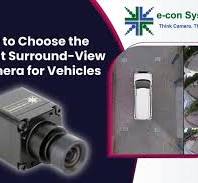 How to Choose the Right Surround-view Camera for Vehicles ...