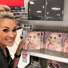 Yay! As per tradition, we went to Target to get our copies of #CryPretty!