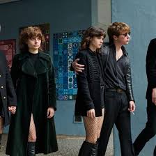 Do tohoto místa přijíždí dvanáctiletá christiane, spolu se svou. My Deti Ze Stanice Zoo 2021 Recenze