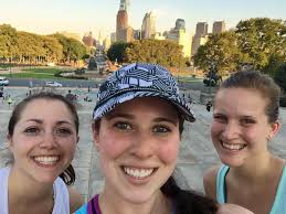 Selfie Sunday at the Barnhart's!!! 💙