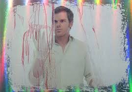 Dexter SINGLE FOIL PROMO CARD Philly Non Sport Card Show Breygent —  TvMovieCards.com