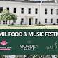 Tamil Food & Music Festival at Morden Hall, London