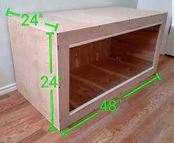 I have been a metal fabricator/ welder for over 10 years, and i have a very high standard for quality!! D I Y Reptile Enclosure Kit