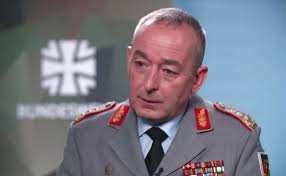 Portavoce della Bundeswehr: La Germania ha al massimo altri otto anni per  prepararsi a un possibile