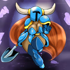 Post 1530701: Geeflakes Rule_63 Shovel_Knight Shovel_Knight_(character)