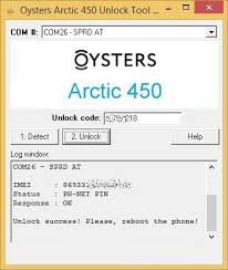 Samsung can not provide any unlock code for carrier phones; . Buy Oysters Arctic 450 Network Unlock Code Nck And Download