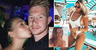 Check out their best photos. Such An Embarrassing Story Kevin De Bruyne Reveals How He Started Dating His Model Wife