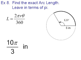 As seen in the image below, chords ac and db intersect inside the circle at point e. Circumference Arc Length Of Circles Circumference The Distance