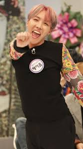 Picture Bts On Idol Party 170307 Hoseok Jung Hoseok Bts