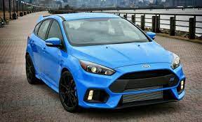 Ford Focus St Blue New Ford Focus Ford Focus Ford Mondeo