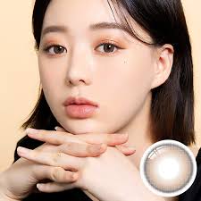 I-SHA Oriana Mune 1 Day Brown｜Colored Contact Lens