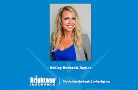 Maybe you would like to learn more about one of these? Ashley Burbank Boyles Opens A Brightway Insurance Agency Today