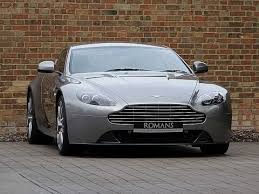 Image result for Tungsten Silver 2017 Aston Martin