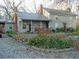Great House For Sale In Kentucky Historic Home Built In 1821 Inside Walls Are Yellow Poplar Log Owensboro Historic Home Owensboro Ky