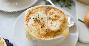 Use a high quality sour cream. French Onion Soup Rich In Robust Flavors A True Classic Soup Recipe