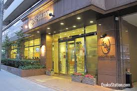 Compare reviews, photos, & availability w/ travelocity. Toyoko Inn Osaka Umeda Higashi Osaka Station