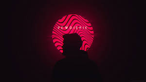 Digital Digital Art Artwork Illustration Pewdiepie Pink Black Dark Black Background Dark Background Silhouette Neon Wallpaper Digital Art Hd Wallpaper The day pewdiepie will hit 100 million subs google will change their logo to pewdiepie's red and black channel theme. neon wallpaper digital art hd wallpaper