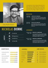 Resume.io has been visited by 100k+ users in the past month Cv Original Vierge A Remplir Avec Word Emploi Et Formation