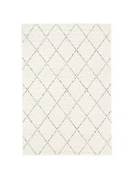 Sie sind in vielen farben, größen. Pergamon In Und Outdoor Teppich Carpetto Rauten In Creme Gunstig Kaufen Limango