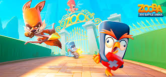 Batalla real en el zoo descubre a tu bestia interior. Exploits And Hacks Warning Wildlife