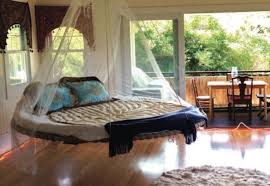 Weather took a turn toward cold but the. Hawaiian Style Swinging Beds The Hawaiian Home