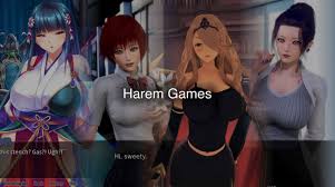 Harem Games 