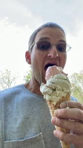 Hand dipped ice cream at Beech Fork