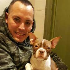 I am new to the group and this is my Boston named Neely. She is my fourth  Boston and I love her beyond words.❤️￼