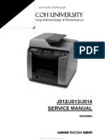 In 1975, the first commercial implementation of laser printer technology took place. Konica Minolta Pagepro 1300w 1350w Service Manual Electrical Connector Printer Computing